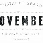 Movember.com is alive and kicking - come and join our team